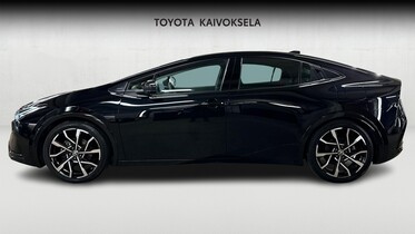 Toyota Prius Plug-in vaihtoauto