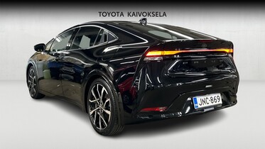 Toyota Prius Plug-in vaihtoauto