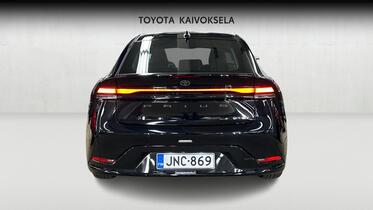 Toyota Prius Plug-in vaihtoauto
