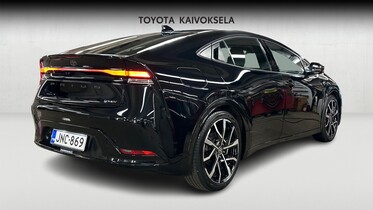 Toyota Prius Plug-in vaihtoauto