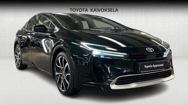 Toyota Prius Plug-in vaihtoauto