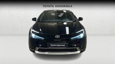 Toyota Prius Plug-in vaihtoauto