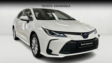 Toyota Corolla vaihtoauto