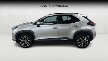 Toyota Yaris Cross vaihtoauto