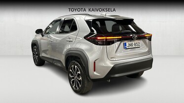 Toyota Yaris Cross vaihtoauto