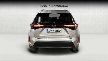 Toyota Yaris Cross vaihtoauto