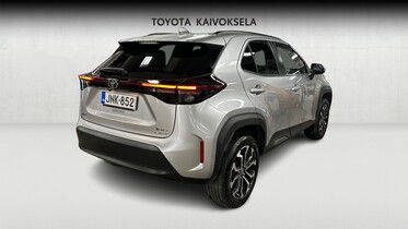 Toyota Yaris Cross vaihtoauto