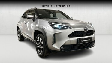 Toyota Yaris Cross vaihtoauto