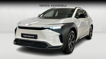 Toyota bZ4X vaihtoauto