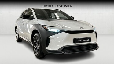 Toyota bZ4X vaihtoauto