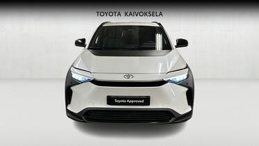 Toyota bZ4X vaihtoauto