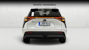 Toyota bZ4X vaihtoauto