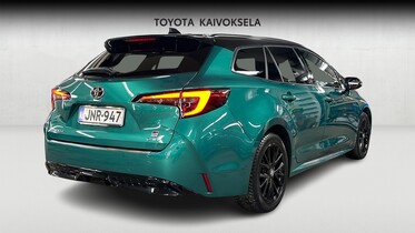 Toyota Corolla vaihtoauto