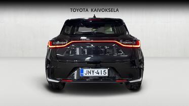 Lexus LBX vaihtoauto