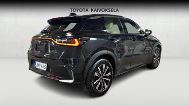 Lexus LBX vaihtoauto