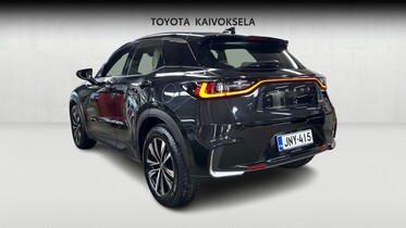 Lexus LBX vaihtoauto