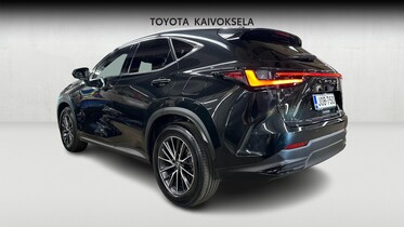 Lexus NX vaihtoauto