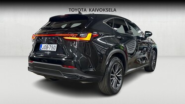 Lexus NX vaihtoauto