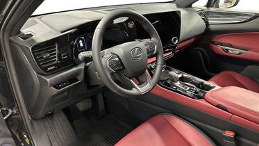 Lexus NX vaihtoauto