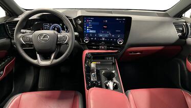 Lexus NX vaihtoauto