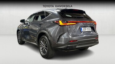 Lexus NX vaihtoauto