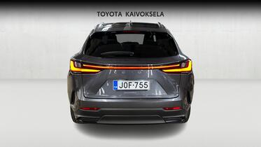 Lexus NX vaihtoauto
