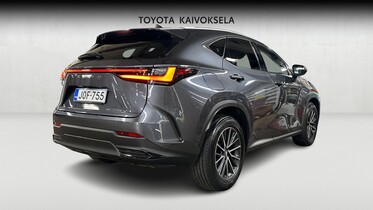 Lexus NX vaihtoauto