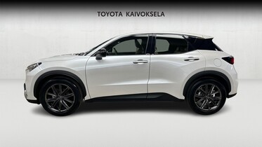 Lexus LBX vaihtoauto