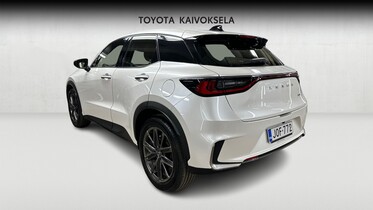 Lexus LBX vaihtoauto