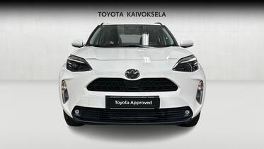 Toyota Yaris Cross vaihtoauto