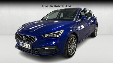 SEAT Leon vaihtoauto