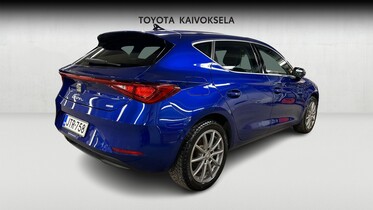 SEAT Leon vaihtoauto