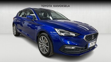 SEAT Leon vaihtoauto