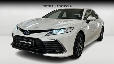 Toyota Camry vaihtoauto