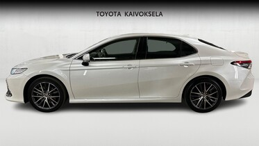 Toyota Camry vaihtoauto