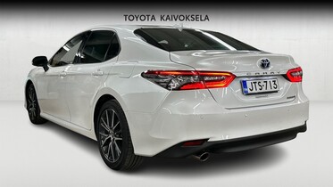 Toyota Camry vaihtoauto