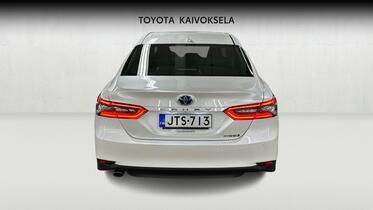 Toyota Camry vaihtoauto