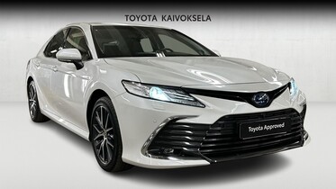 Toyota Camry vaihtoauto