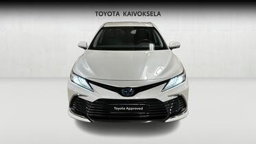 Toyota Camry vaihtoauto