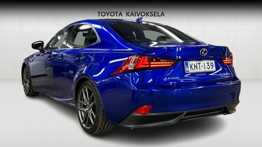 Lexus IS vaihtoauto