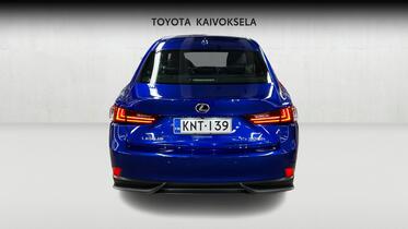 Lexus IS vaihtoauto