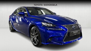 Lexus IS vaihtoauto