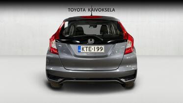 Honda Jazz vaihtoauto