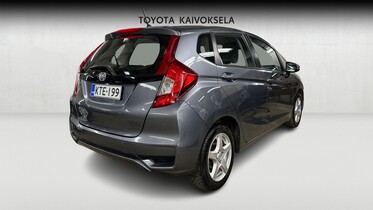 Honda Jazz vaihtoauto