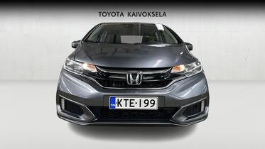 Honda Jazz vaihtoauto
