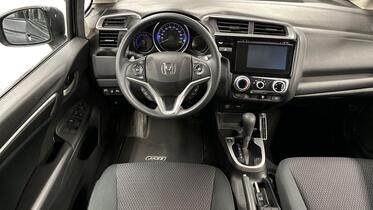 Honda Jazz vaihtoauto