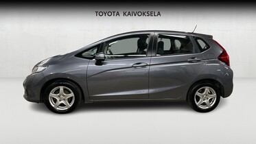 Honda Jazz vaihtoauto