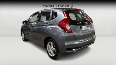 Honda Jazz vaihtoauto