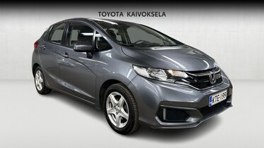 Honda Jazz vaihtoauto