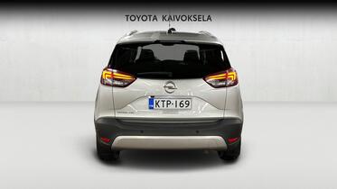 Opel Crossland X vaihtoauto